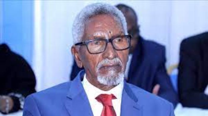 Abdi Hashi Abdullah réélu Président du Sénat somalien