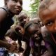 Sierra Leone...L'histoire d'un village pauvre partageant sa nourriture avec des orphelins