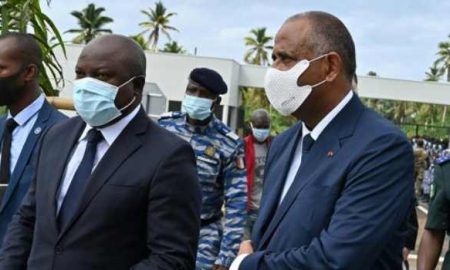 Les présidents ivoirien et togolais proposent des solutions régionales pour lutter contre le terrorisme