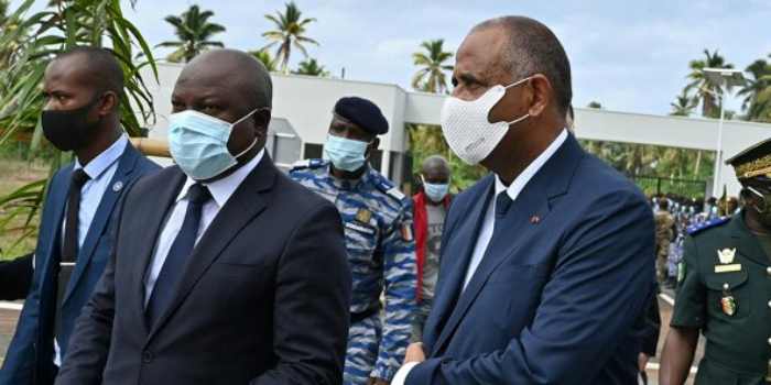 Les présidents ivoirien et togolais proposent des solutions régionales pour lutter contre le terrorisme