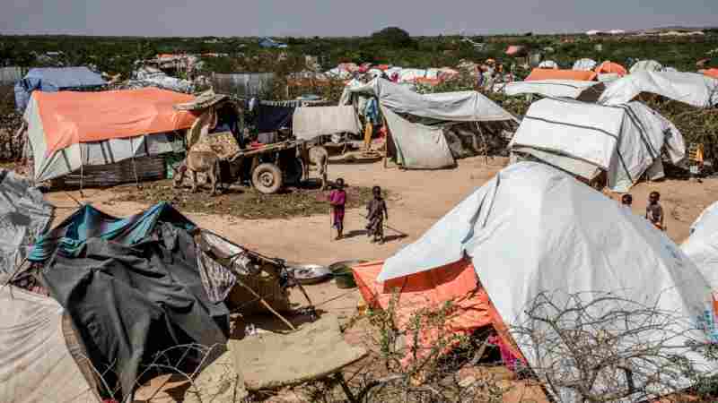40% de la population est confrontée à des niveaux d'insécurité alimentaire en Somalie