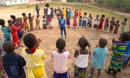 Soudan : lancement d'un outil numérique qui contribuera aux efforts de protection des enfants contre la violence