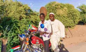 Le Soudan interdit la moto à Khartoum et dans les environs