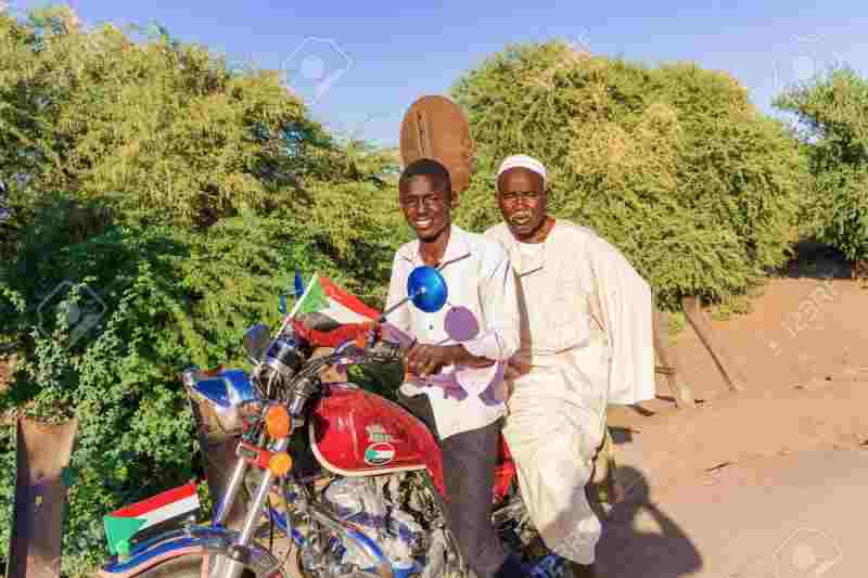 Le Soudan interdit la moto à Khartoum et dans les environs