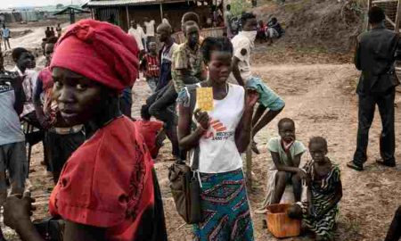 Les femmes et les filles du Soudan du Sud luttent contre l'escalade de la violence sexuelle dans un contexte de conflit et de crise climatique