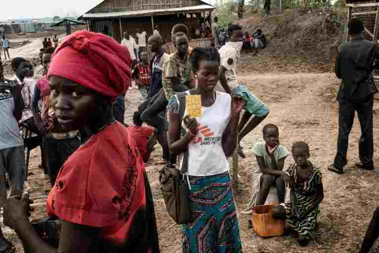 Les femmes et les filles du Soudan du Sud luttent contre l'escalade de la violence sexuelle dans un contexte de conflit et de crise climatique