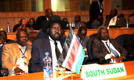 Parvenir à un accord sur un protocole à propos des arrangements de sécurité au Soudan du Sud
