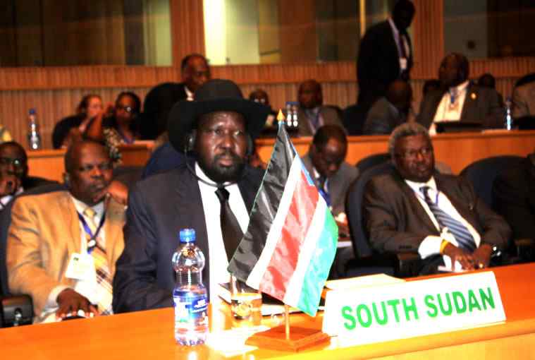 Parvenir à un accord sur un protocole à propos des arrangements de sécurité au Soudan du Sud