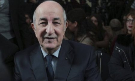 Le président algérien Tebboune possède un visage d'acier qui lui permet de mentir sans vergogne