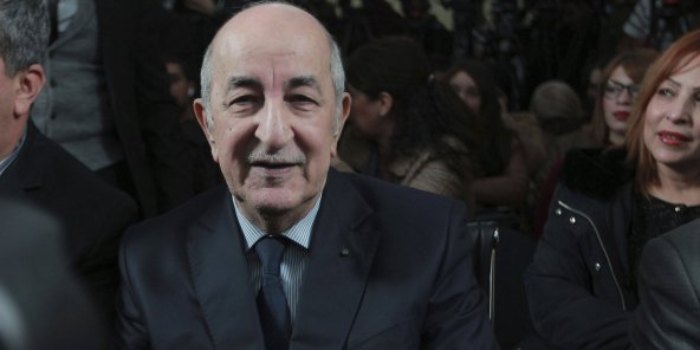 Le président algérien Tebboune possède un visage d'acier qui lui permet de mentir sans vergogne