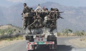 Les forces du Tigré annoncent leur retrait complet de la région Afar