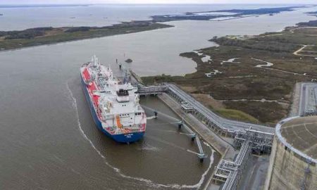 TotalEnergies lance l'expansion de Cameron LNG pour augmenter la production de gaz naturel liquéfié