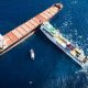 Un navire anti-pollution italien en Tunisie pour aider à extraire le carburant d'un navire en perdition
