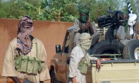 "Nusrat Al-Islam" annonce l'enlèvement d'un membre de "Wagner" au Mali