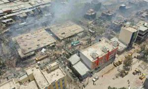 2 milliards de dollars de pertes dues à l'incendie du marché de Waheen à Hargeisa et à une prochaine réunion de donateurs