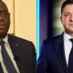 Négociations entre Zelensky et Maki Sall sur la guerre russo-ukrainienne