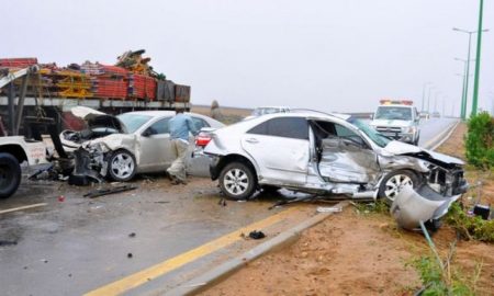 Augmentation du nombre d’accidents de la circulation en Algérie