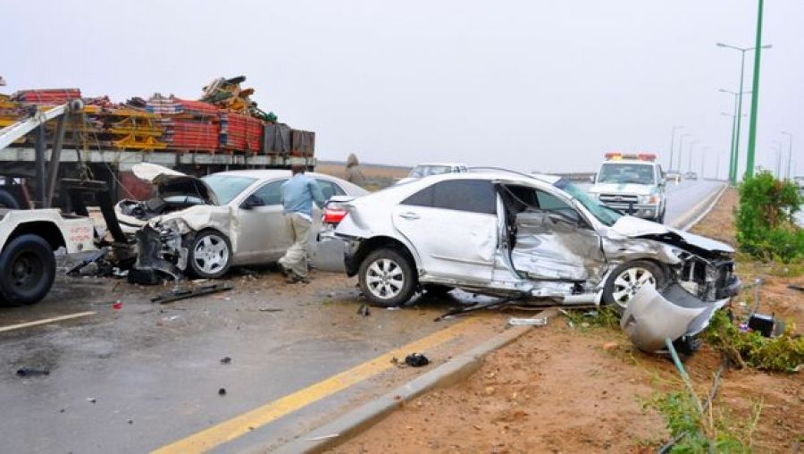Augmentation du nombre d’accidents de la circulation en Algérie