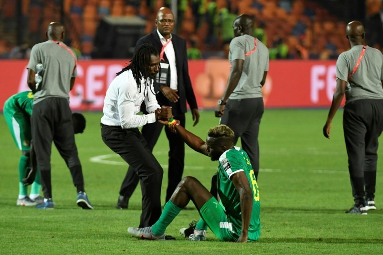 Aliou Cissé : Pourquoi l'Afrique devrait développer des entraîneurs locaux