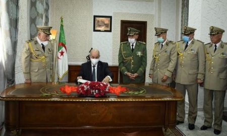 Exclusif : les généraux algériens proposent à l'opposition une réconciliation répressive