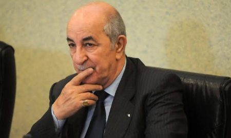 Le président algérien prendra personnellement en charge la qualification de l'Algérie pour la Coupe du monde