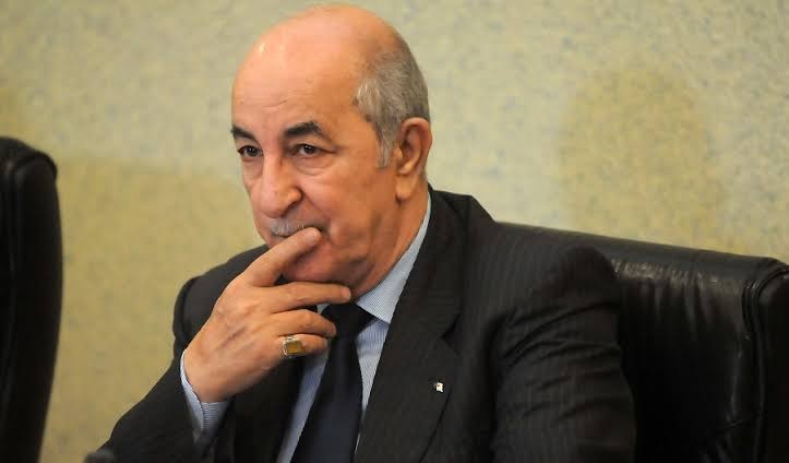 Le président algérien prendra personnellement en charge la qualification de l'Algérie pour la Coupe du monde