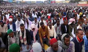 Affrontements entre policiers et fidèles lors de la prière de l'Aïd al-Fitr à Addis-Abeba