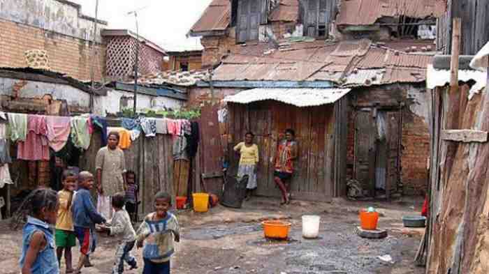 Rapport: Corona a plongé 55 millions d'Africains dans l'extrême pauvreté