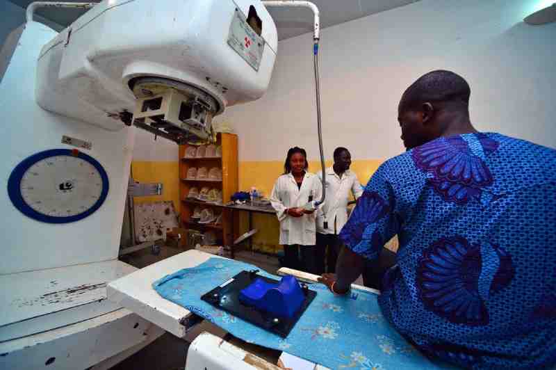 Augmentation significative du nombre de décès par cancer en Afrique