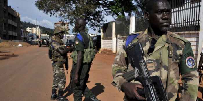 10 civils tués dans une attaque rebelle en Afrique centrale