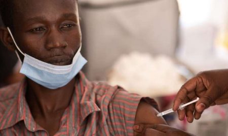 Virus Corona : La seule usine du vaccin Covid-19 en Afrique est menacée d'arrêter la production