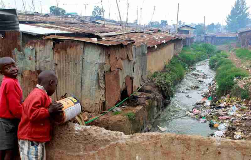 La pollution tue 9 millions de personnes chaque année, et l'Afrique est la plus touchée