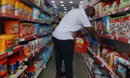 Les prix des produits alimentaires en Afrique du Sud augmentent de 6%