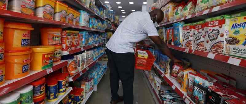 Les prix des produits alimentaires en Afrique du Sud augmentent de 6%