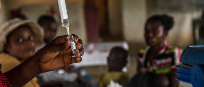 Afrique du Sud : pas besoin de vaccinations massives contre la variole du singe