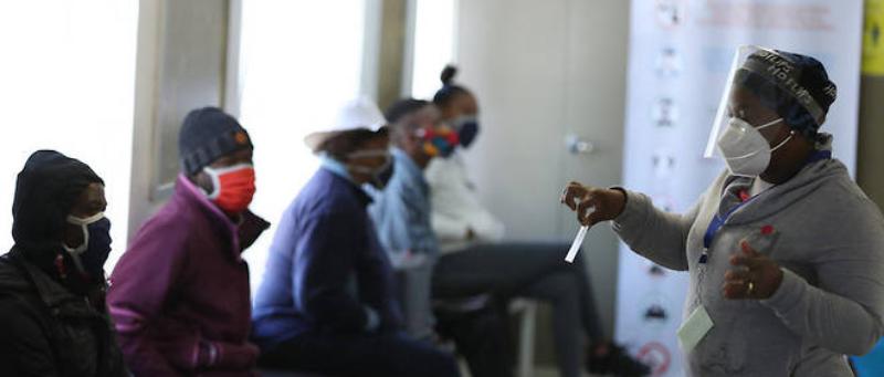 L’OMS révèle les raisons du retour de l'épidémie de Corona en Afrique du Sud
