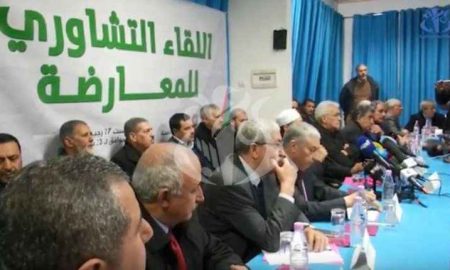 En Algérie, les partis d'opposition et les partis au pouvoir sont les deux faces d'une même pièce de monnaie (corruption)