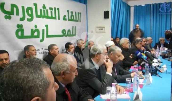 En Algérie, les partis d'opposition et les partis au pouvoir sont les deux faces d'une même pièce de monnaie (corruption)
