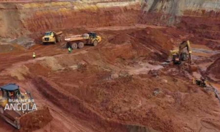 Une baisse d’un tiers de la production de diamants en Angola