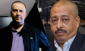Corruption des hommes d'affaires et des médias en Algérie