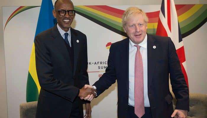 La Grande-Bretagne et le Rwanda défendent le programme des demandeurs d'asile devant l'ONU