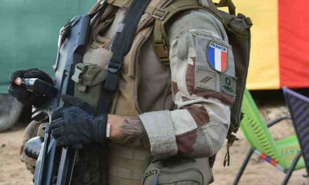 L'armée française annonce avoir déjoué un grave attentat terroriste au Burkina Faso