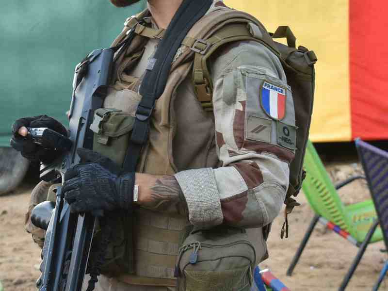 L'armée française annonce avoir déjoué un grave attentat terroriste au Burkina Faso