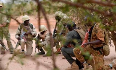 Burkina Faso : Sept militaires et quatre auxiliaires tués dans une embuscade