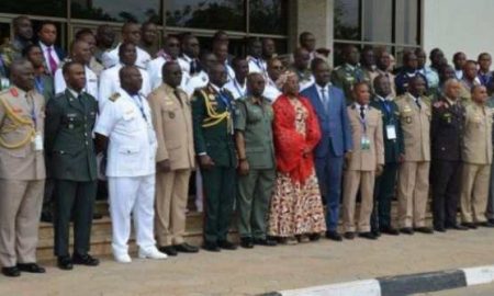 Les chefs d'état-major de la CEDEAO discutent du renforcement de la coopération militaire