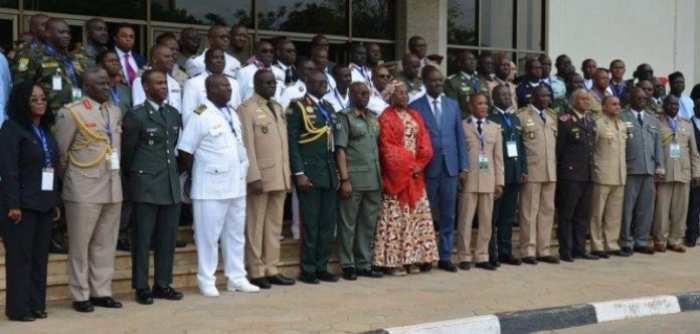 Les chefs d'état-major de la CEDEAO discutent du renforcement de la coopération militaire