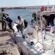 L'armée tunisienne sauve 81 migrants qui ont navigué à partir de la côte Libyenne