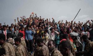 Des affrontements pour des motifs religieux ont fait de nombreux morts et blessés en Éthiopie