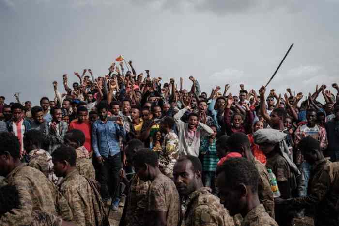 Des affrontements pour des motifs religieux ont fait de nombreux morts et blessés en Éthiopie