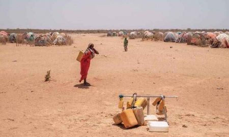 L'Éthiopie connaît la pire sécheresse en 40 ans